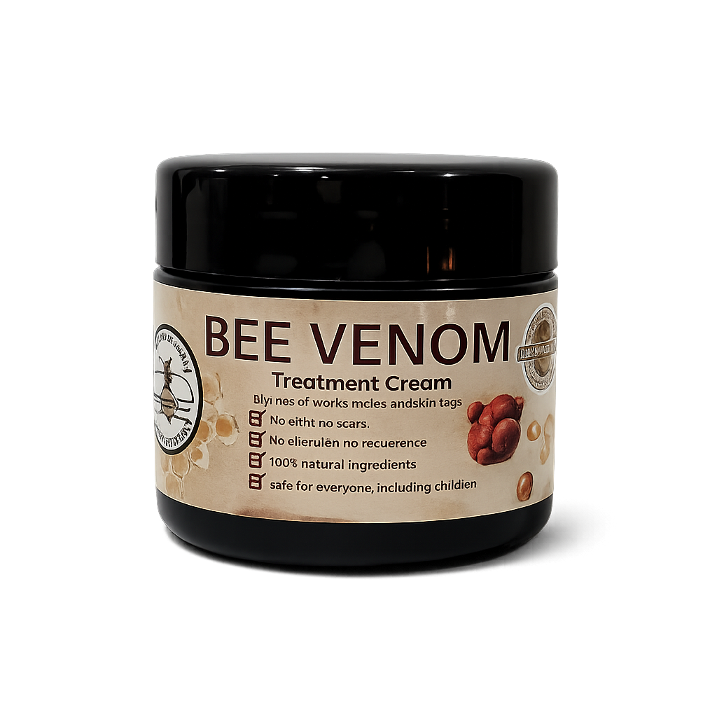 Bee venom