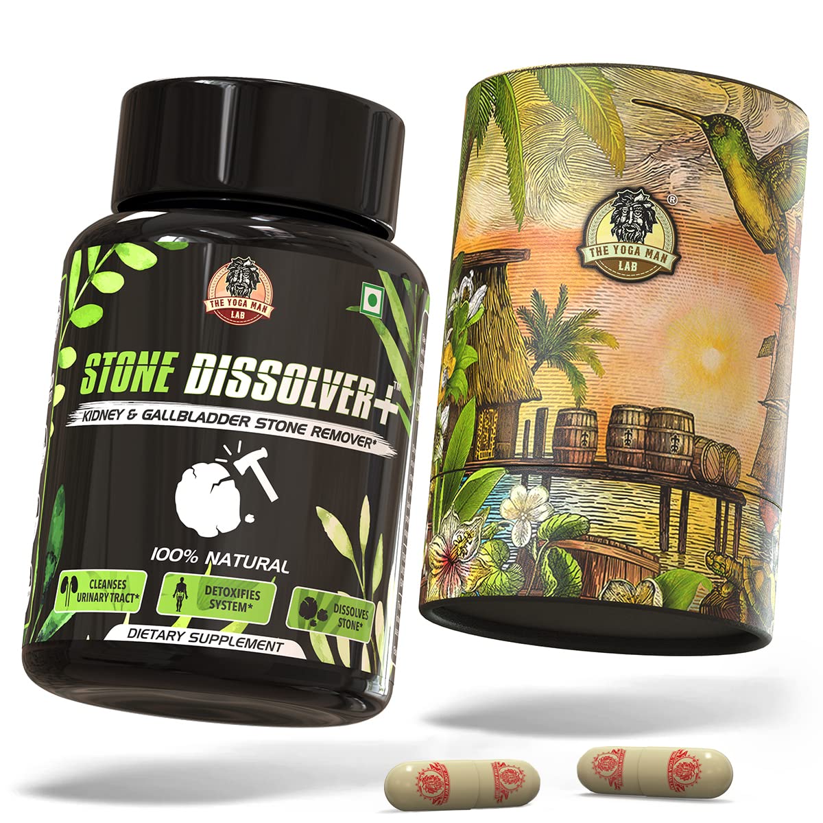 Stone Dissolver