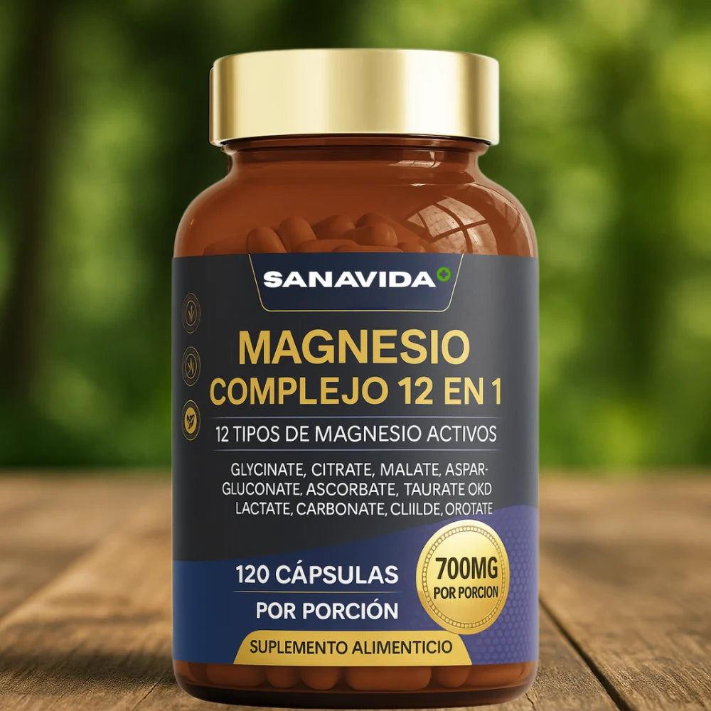 Magnesio 12-1